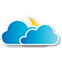Ícono representativo del clima: Nuboso